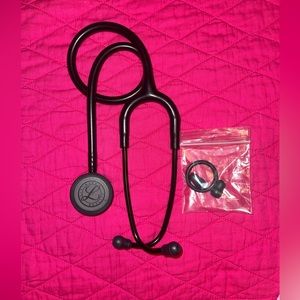 Littmann Classic 3 Stethoscope Black